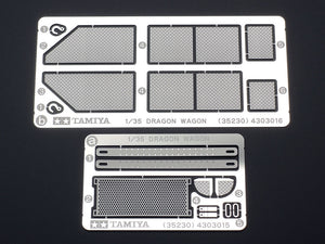 Tamiya 35230 U.S. 40 Ton Tank Transporter &amp;quot;Dragon Wagon&amp;quot; 1/35 – imagen 13