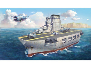 Meng Model WB-001 Warship builder Aircraft carrier Lexington – imagen 2