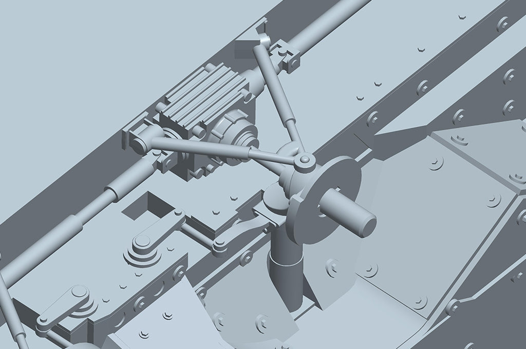 Trumpeter 09606 VBM Freccia 1/35 – imagen 18
