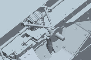 Trumpeter 09606 VBM Freccia 1/35 – imagen 18