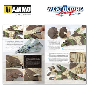 AMMO of Mig Jimenez 5216 The Weathering Aircraft Issue 16. RARITIES (English) – imagen 2