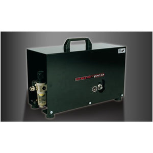 Harder &amp;amp; Steenbeck 230200 Aero-pro HTC 20A Kompresor 38dB