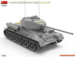 MiniArt 37078 T-34/85 Czechoslovak Prod. Late Type 1/35 – imagen 12