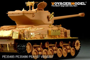 Voyager Model PE35485 Modern IDF M51 Sherman for TAMIYA 35323 1/35 – imagen 13
