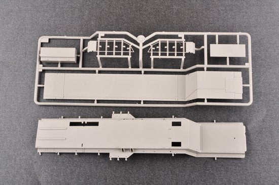 Trumpeter 01022 M901 Launching Station – image 10