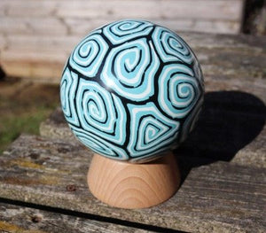 Milliput ML006 Epoxy Putty Turquoise Blue (113.4g) – Bild 3