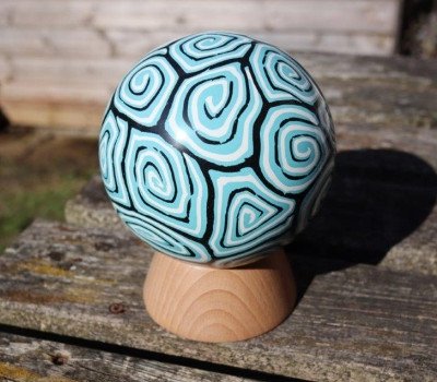 Milliput ML006 Epoxy Putty Turquoise Blue (113.4g) – Bild 3