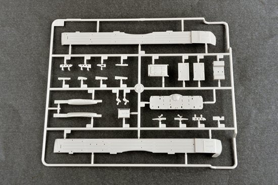 Trumpeter 09507 Russian T-72B2 MBT (ROGATKA) 1/35 – imagen 9