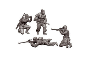 Zvezda 6193 Soviet Snipers 1/72 – zdjęcie 4
