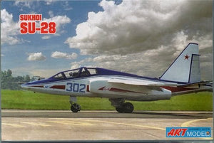 Art Model 7211 Sukhoi SU-28 1/72