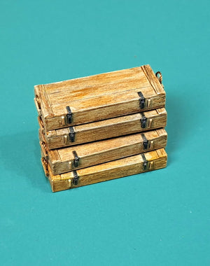 Eureka XXL E-078 — Crates for Panzerfaust 60/100 1/35 – Bild 7
