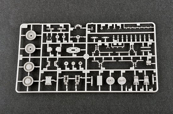 Trumpeter 01043 Russian 30N6E Flaplid Radar System 1/35 – immagine 17