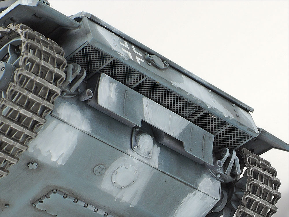 Tamiya 35290 Panzerkampfwagen III Ausf.N 1/35 – image 8