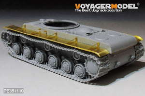 Voyager Model PE351110 WWII Russian KV-2 Tank Fenders For TRUMPETER 1/35 – imagen 5