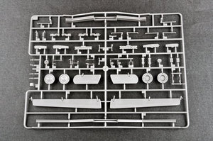 Trumpeter 02420 Junkers Ju-87A Stuka 1/24 – zdjęcie 7