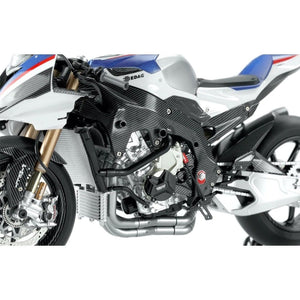 Meng Model MT-004S BMW HP4 Race Pre-coloured 1/9 – zdjęcie 6