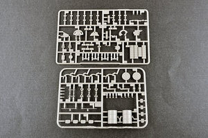 Trumpeter 09547 Russian T-72A Mod 1983 1/35 – immagine 7