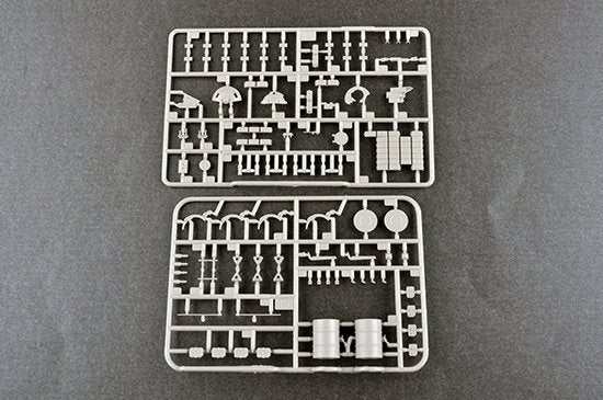 Trumpeter 09547 Russian T-72A Mod 1983 1/35 – immagine 7