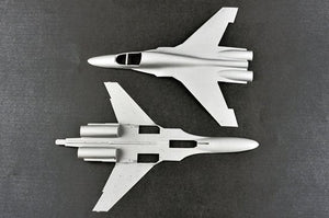 Trumpeter 01652 Russian Su-34 Fullback Fighter-Bomber 1/72 – imagen 12