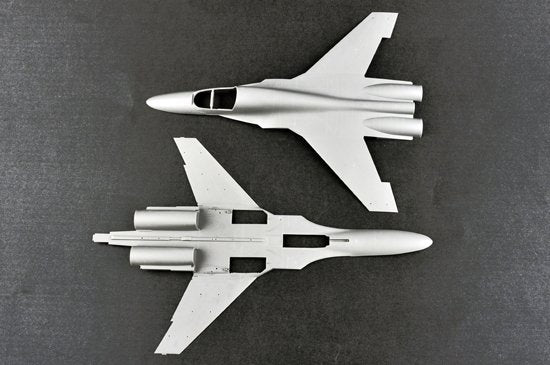Trumpeter 01652 Russian Su-34 Fullback Fighter-Bomber 1/72 – imagen 12