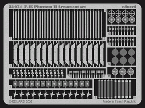 Eduard BIG3202 F-4E 1/32 Tamiya – imagen 9