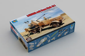 Trumpeter 09595 L4500A with 5cm Flak 41 I 1/35 – immagine 2