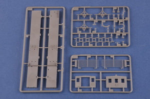 Hobby Boss 84547 IDF PUMA CEV 1/35 – imagen 11