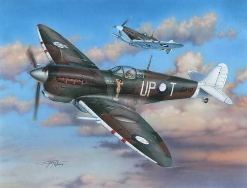 Special Hobby 48100 Spitfire Mk.VC RAAF Service 1/48