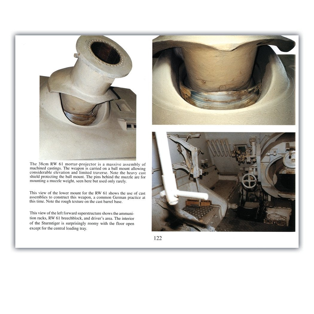 Feist Books 2 Tigre / Sturmtiger – image 7