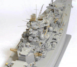 Dragon 1040 German Battleship Scharnhorst 1943 1/350 – imagen 7