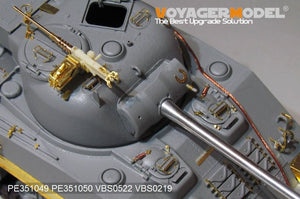 Voyager Model PE351049A WWII UK Sherman VC Firefly For R.F.M 5038 1/35 – Bild 10