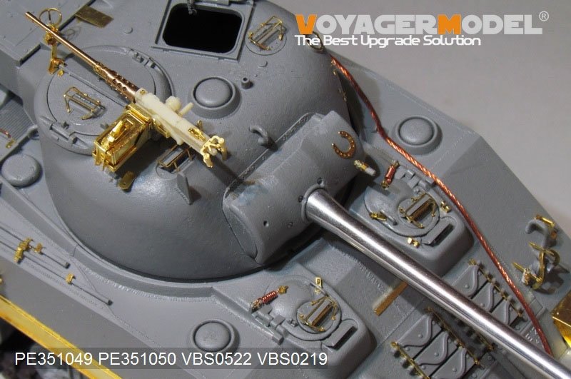 Voyager Model PE351049A WWII UK Sherman VC Firefly For R.F.M 5038 1/35 – Bild 10