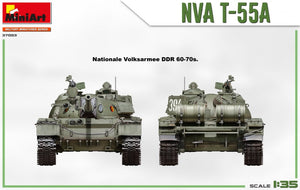 MiniArt 37083 NVA T-55A 1/35 – zdjęcie 8