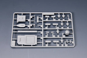 Trumpeter 05718 USS MOUNT WHITNEY LCC-20 2004 1/700 – immagine 6