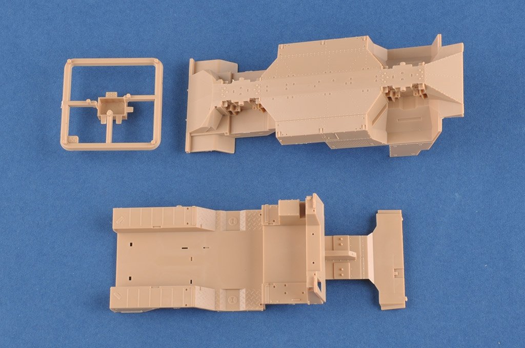 Hobby Boss 84521 Jackal 2 High Mobility Weapon Platform 1/35 – immagine 4