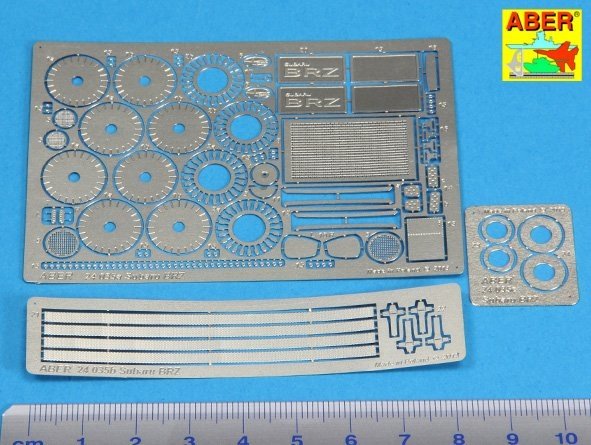 Aber 24035 Subaru BRZ 1/24 – image 2