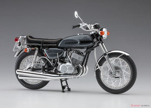 Hasegawa 21510 (BK10) Kawasaki 500-SS/MACH III (H1) 1/12 – image 5