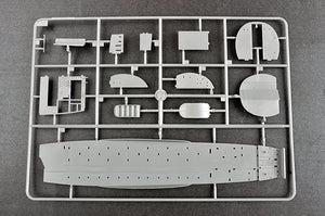 Trumpeter 05813 DC-3 CNAC 1/48 – imagen 8