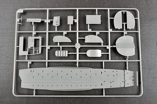 Trumpeter 05813 DC-3 CNAC 1/48 – imagen 8