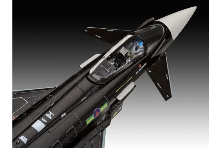 Revell 63796 Eurofighter Typhoon In RAF - Model Set 1/144 – imagen 2