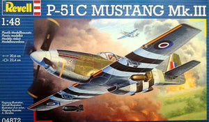 Revell 04872 P-51B Mustang Mk.III 1/48
