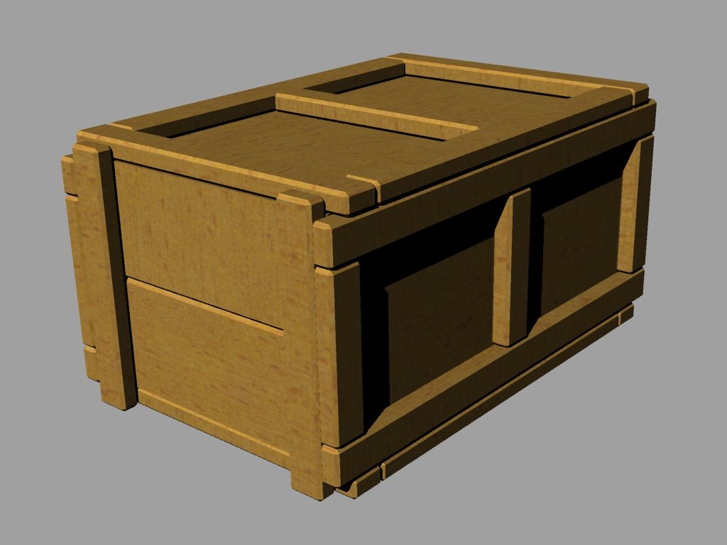 Panzer Art RE35-191 British ration boxes (wooden pattern) 1/35 – Bild 2