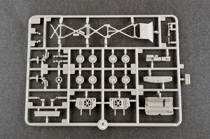 Trumpeter 07179 Russian 9P113 TEL w/9M21 Rocket of 9K52 Luna-M Frog-7 tactical rocket 1/72 – zdjęcie 9