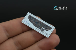 Quinta Studio QD48471 Ka-52 luminous displays for QD48470/QDS-48470 sets (Zvezda) 1/48 – imagen 4