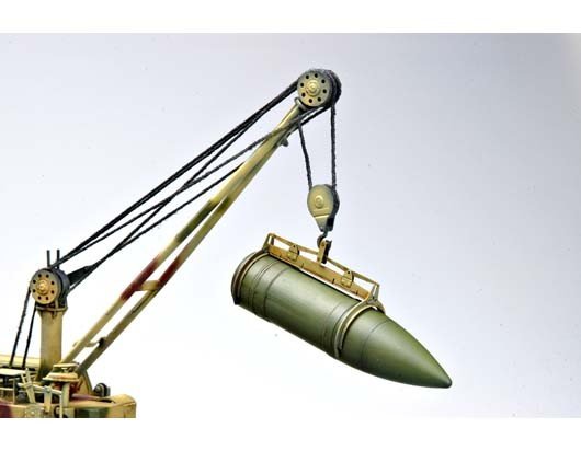 Trumpeter 00363 Allemand Pz.Kpfw IV Ausf F Fahrgestell (1/35) – image 7