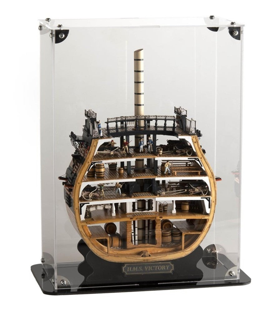 ARTESANIA LATINA 20500 Przekrój sekcji okrętu HMS Victory 1/72