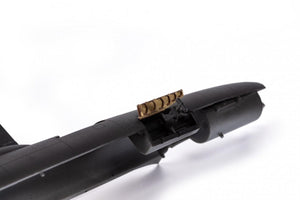 Ceintures de sécurité Eduard FE1256 Z-526 en acier EDUARD 1/48 – image 2