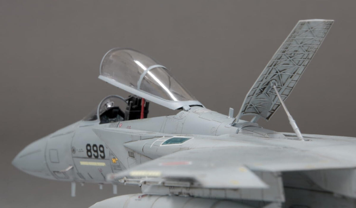 Fine Molds FP51 JASDF F-15J J-MSIP 1/72 – Bild 8
