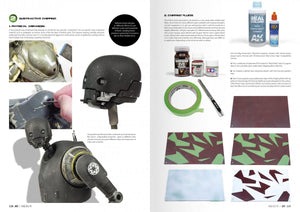 AK Interactive AK8160 SCI-FI F.A.Q. – F.A.Q. CIENCIA FICCIÓN – immagine 14