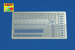 Aber 16013 German clamps and clasps - (1st choise) 1/16